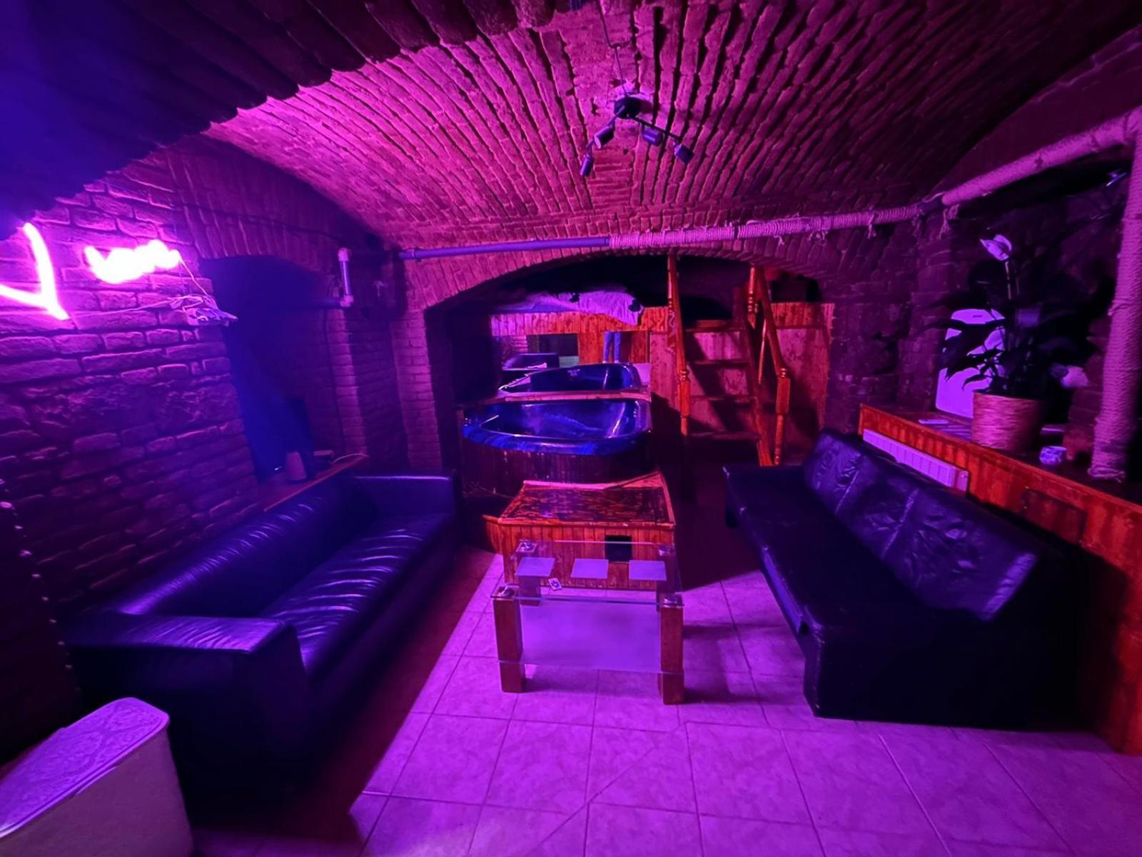 Apartament Oasis-spa Loft