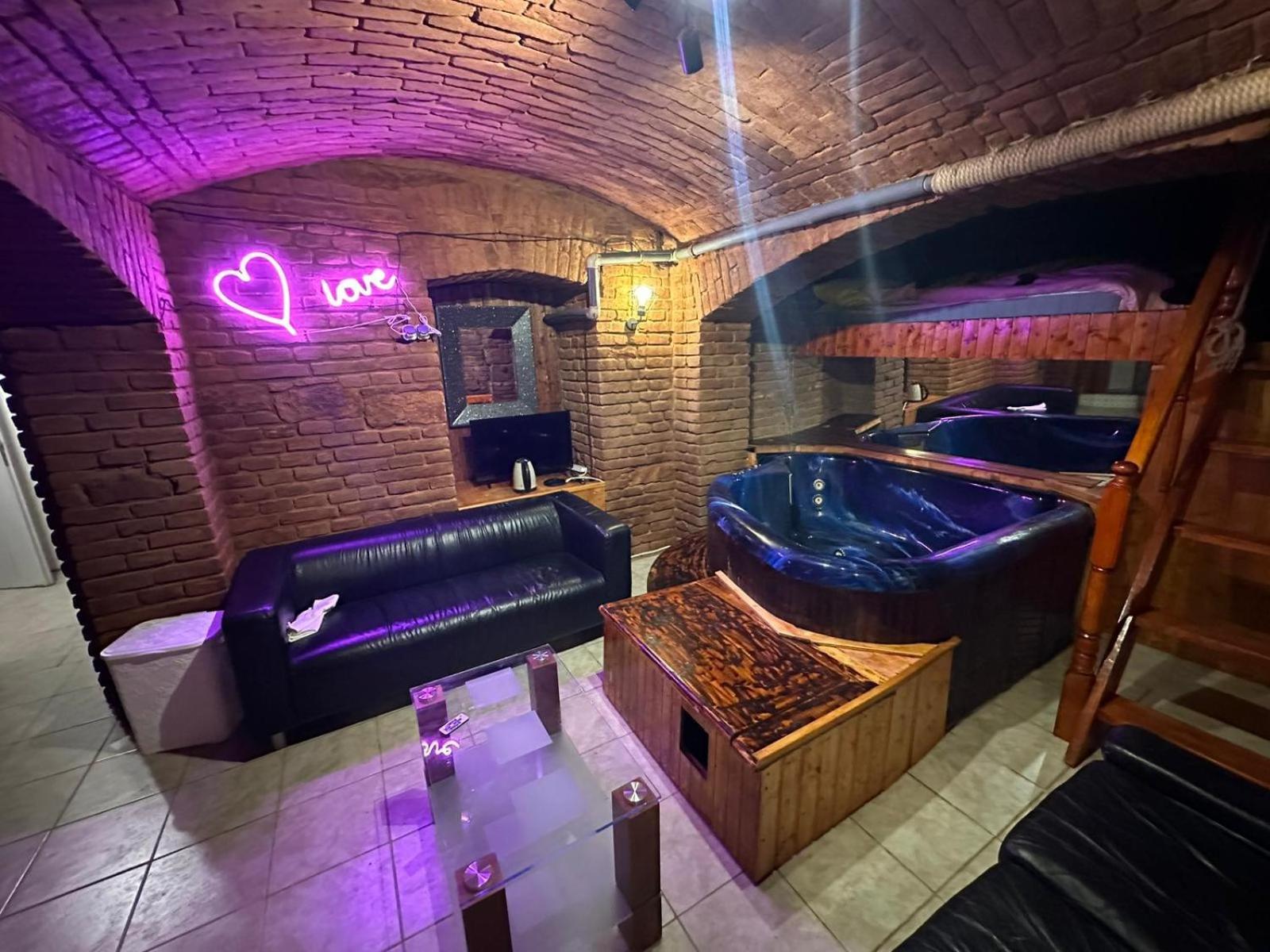 Oasis-spa Loft * Praga