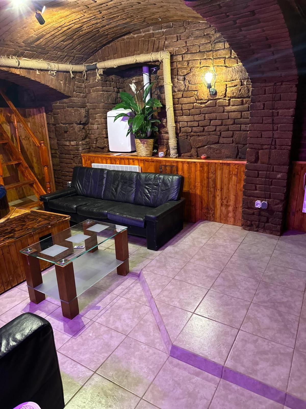 Oasis-spa Loft Praga